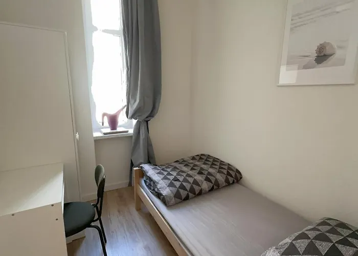 Mieszkanie Stare Miasto Gdansk
