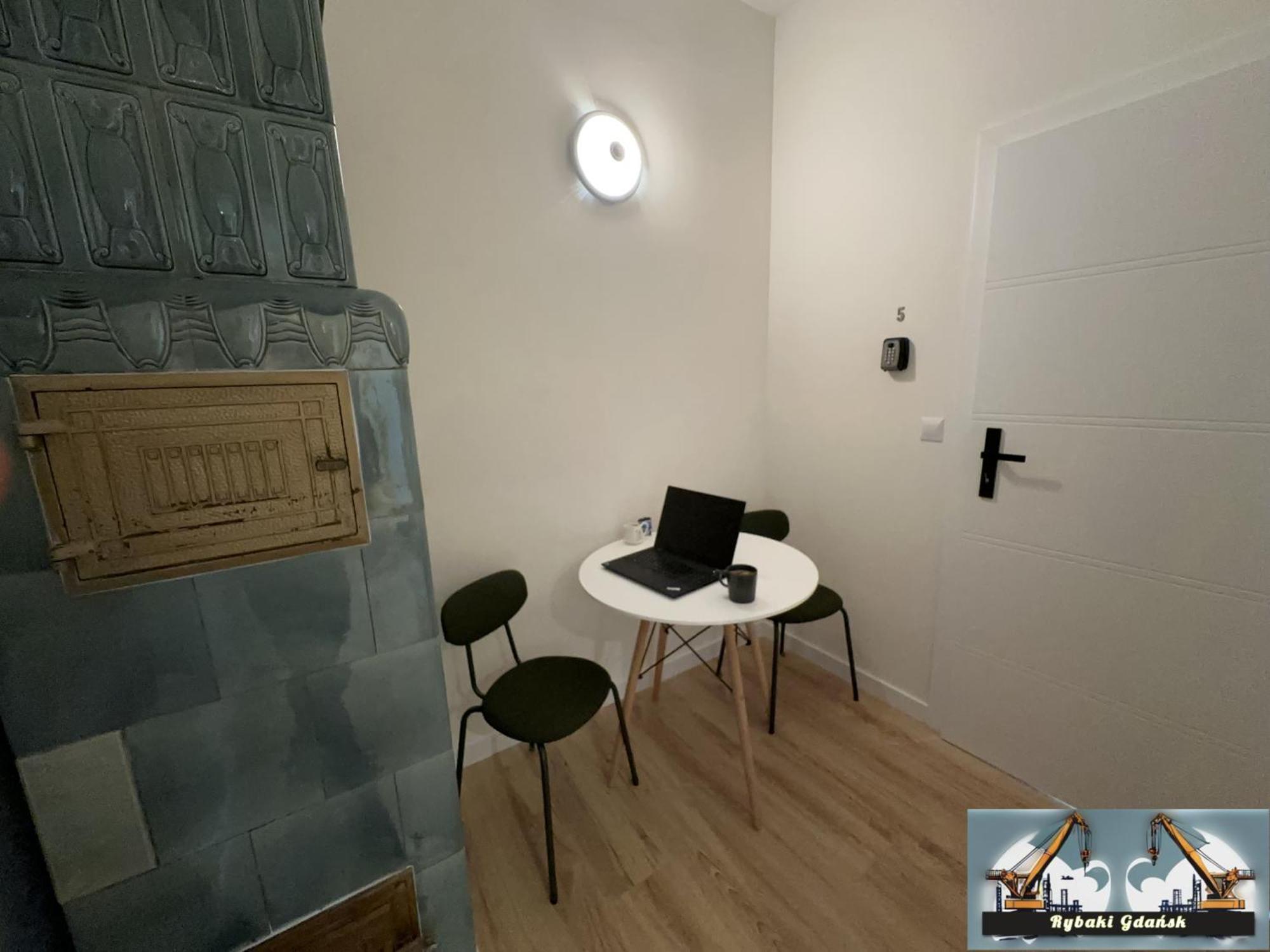 Apartmán Mieszkanie Stare Miasto Gdaňsk
