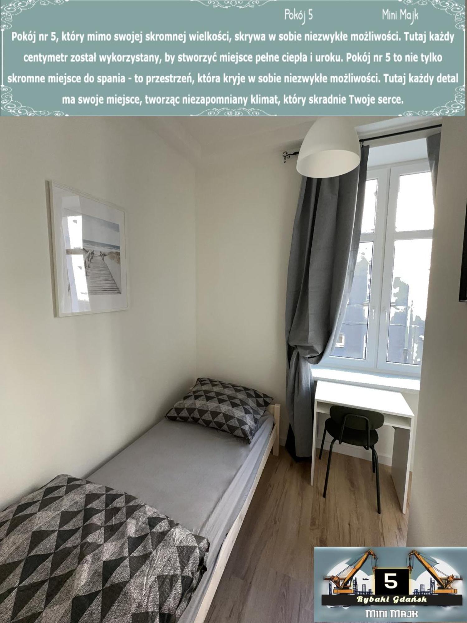 Mieszkanie Stare Miasto Apartmán *