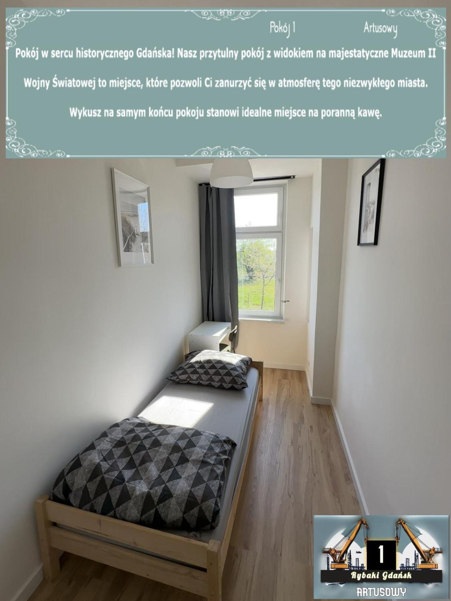 Apartmán Mieszkanie Stare Miasto *