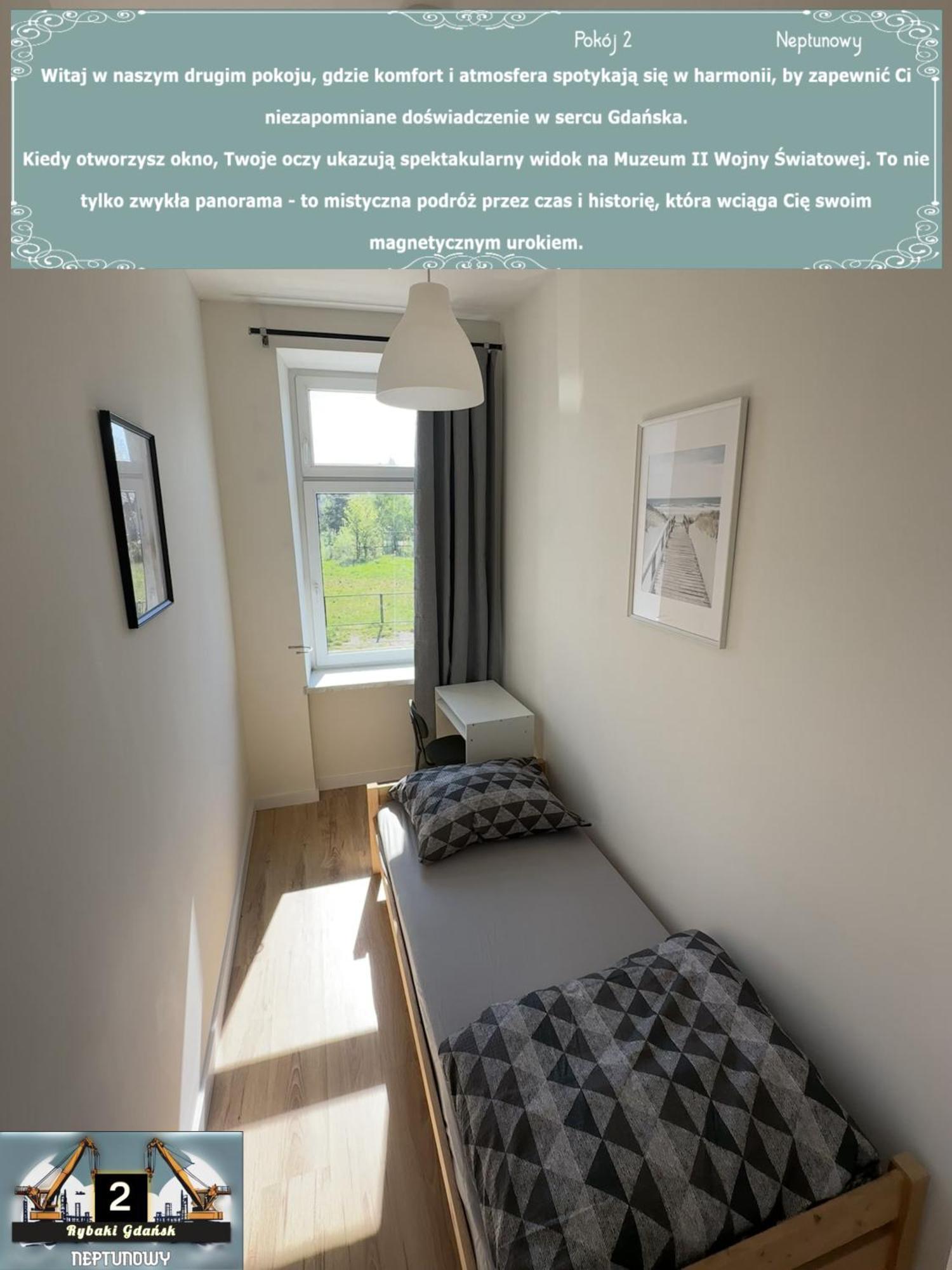 Apartmán Mieszkanie Stare Miasto Gdaňsk